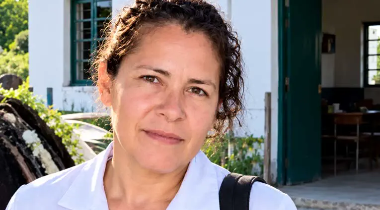 Nancy Godoy era docente.