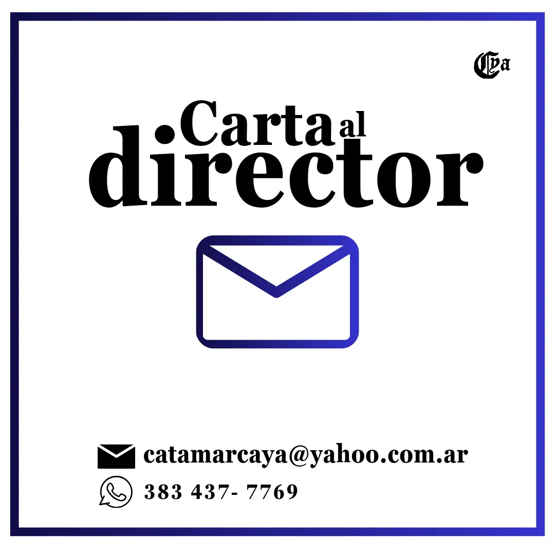 No escribimos desde el odio ni desde un partido. Escribimos desde la preocupación y el respeto.