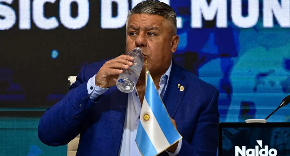 Nuevo formato del fútbol argentino 2027