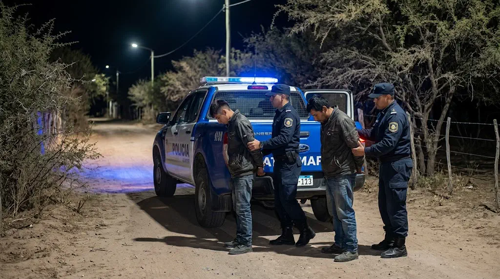 Operativo en el ámbito rural