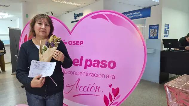 OSEP realizará una charla abierta sobre diagnóstico y tratamiento del cáncer de mama