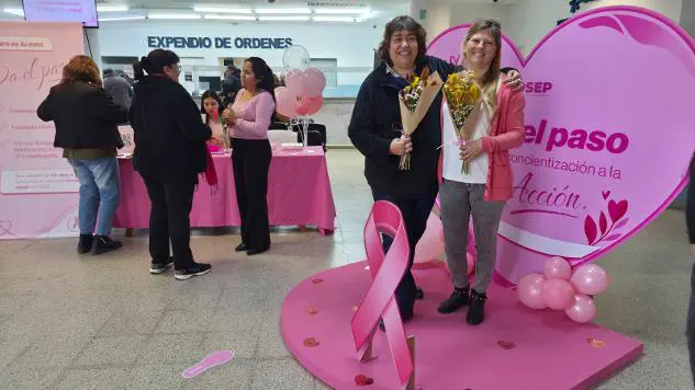 OSEP realizará una charla abierta sobre diagnóstico y tratamiento del cáncer de mama