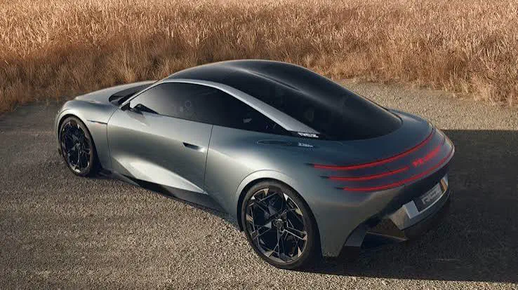 Peugeot RCZ Vision: el prototipo eléctrico de 500 CV que anticipa el futuro de la marca