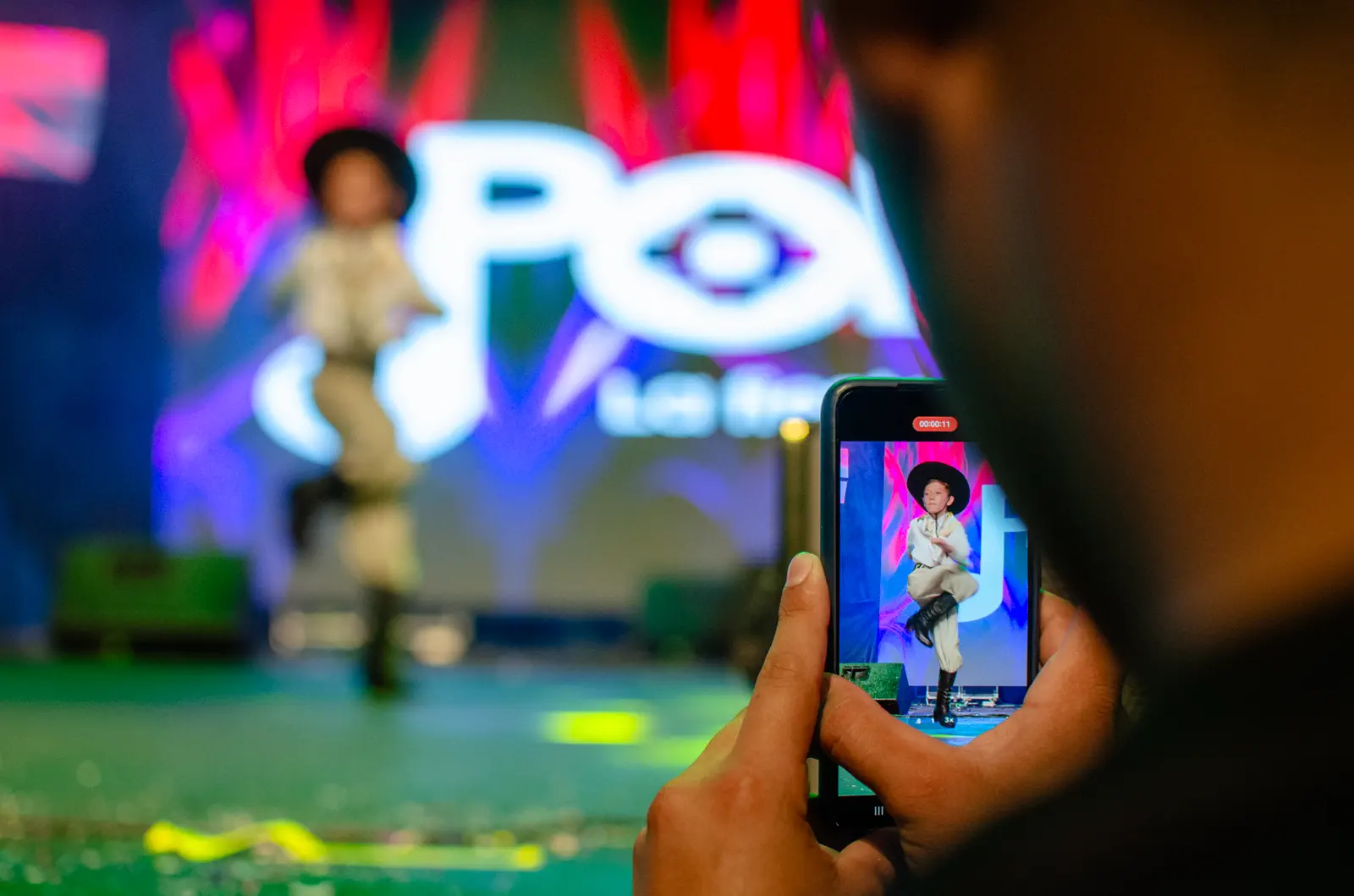 Ponchito: Desde este martes y hasta el domingo 11 de octubre