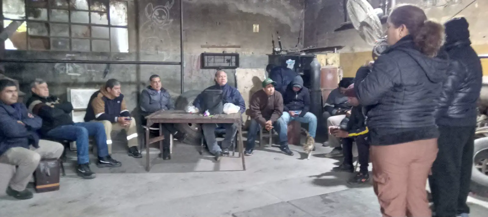 "Preocupación e incertidumbre": el SOEM Valle Viejo le exige al Ejecutivo municipal respuestas urgentes por indumentaria y el pago de un bono