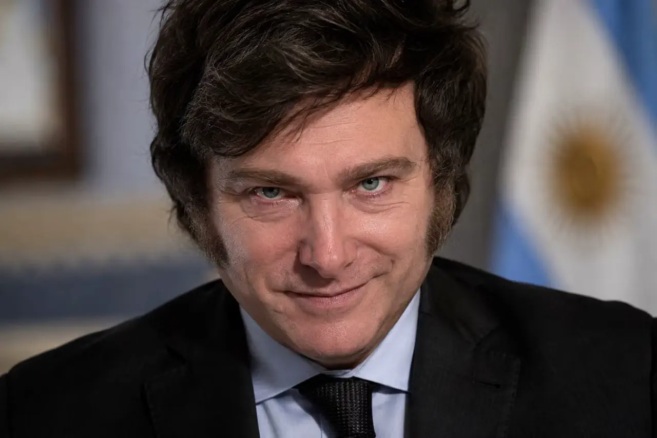 Presidente - Javier Milei - LLA