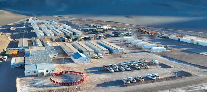 Proveedores denuncian a la china Zijin-Liex por violar ordenanzas y Jalil convoca a una reunión cumbre para destrabar el conflicto