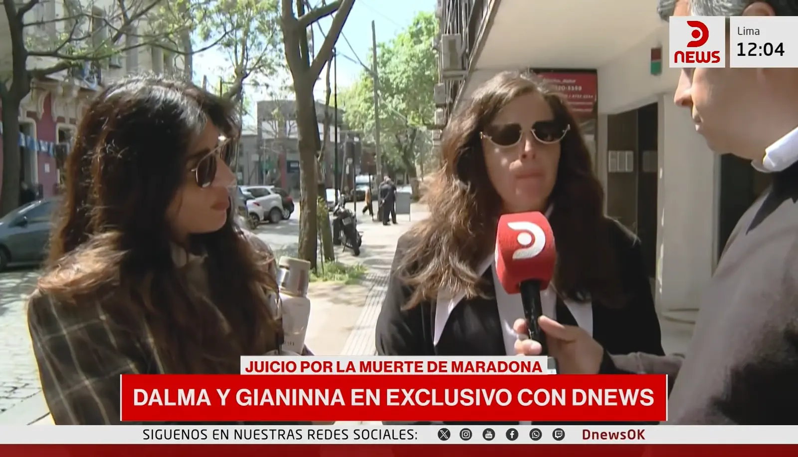 “Que vayan todos presos”