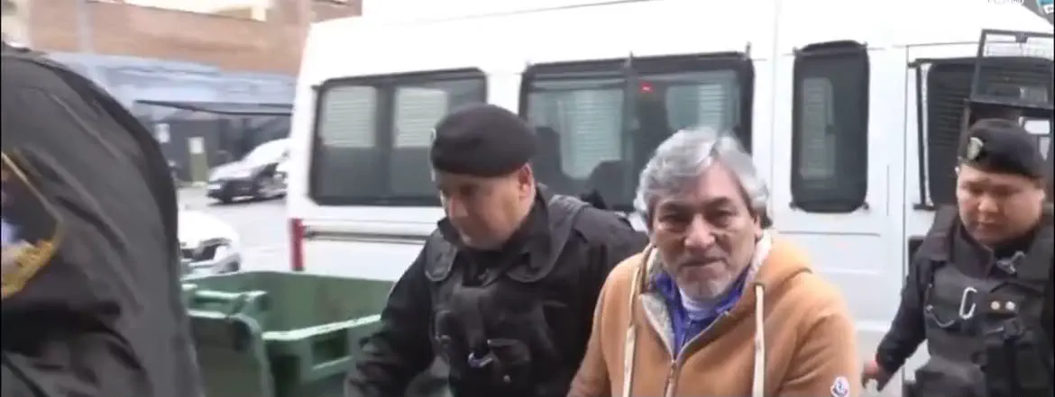 raslado desde Miraflores y cambio de defensa: postergaron el juicio por abuso de autoridad contra Elpidio Guaraz