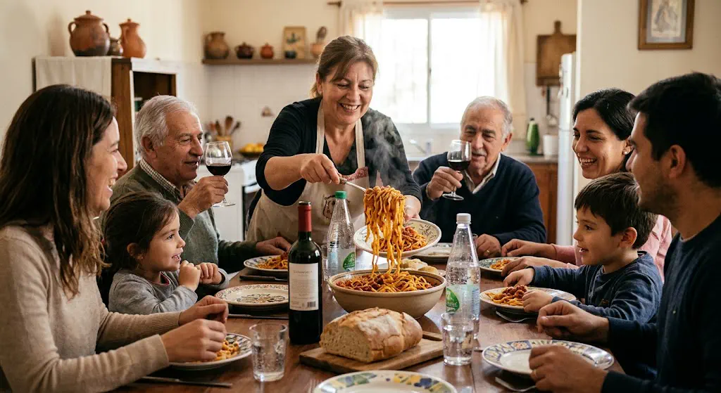 ¡Revolucioná la mesa familiar! La receta definitiva de fideos caseros al huevo que te convertirá en la mejor cocinera