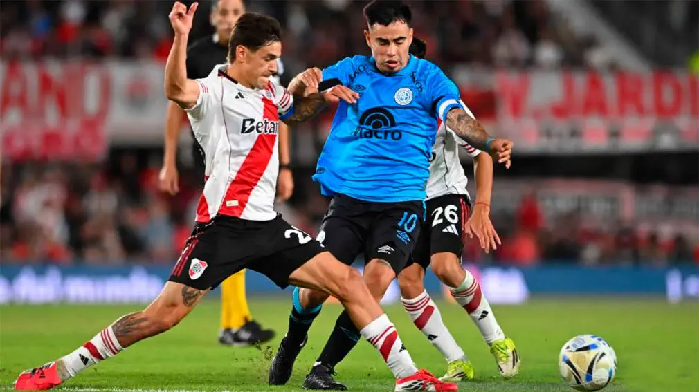 River visita a Belgrano en busca de la recuperación en el Clausura