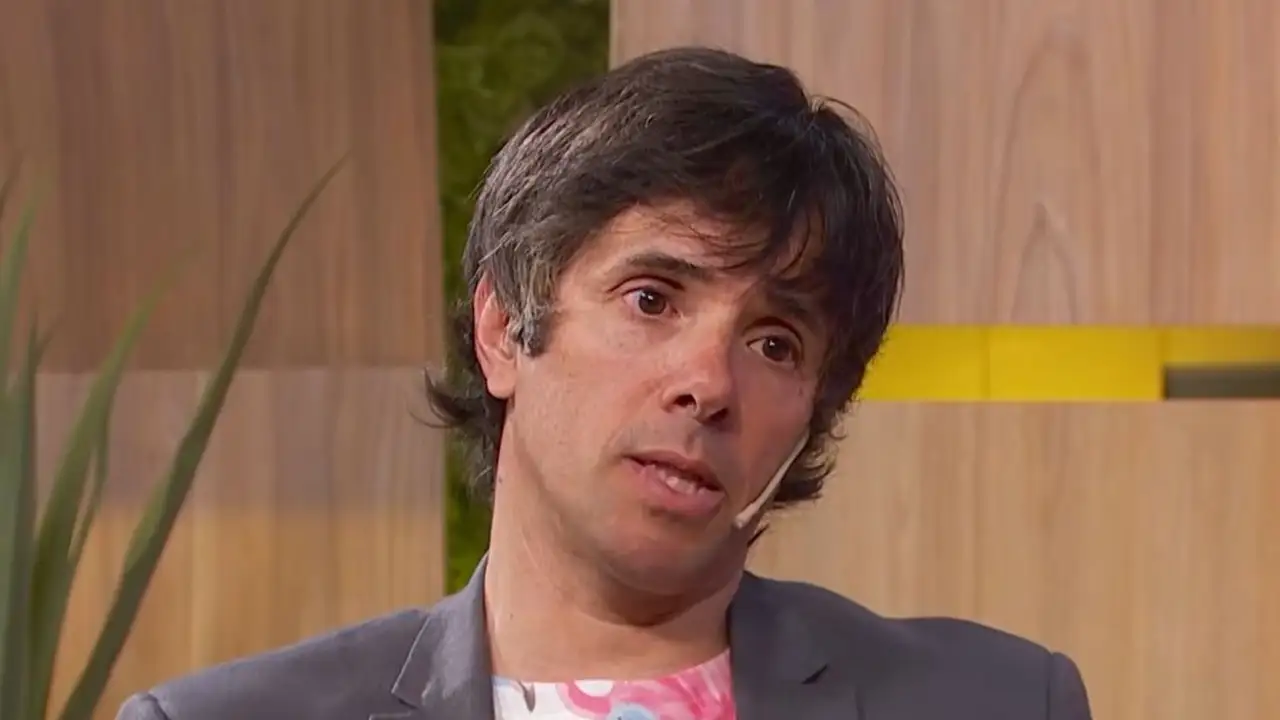 "Robertito" Funes Ugarte expuso las sombras de su contrato en Telefe y encendió las alarmas: "Estoy en un limbo" - Captura de Youtube TELEFE