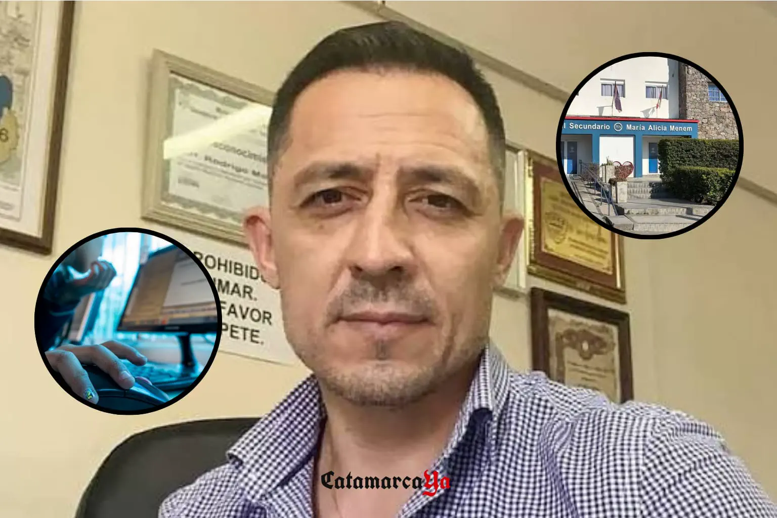 Rodrigo morabito, colegio pia, ciberacoso
