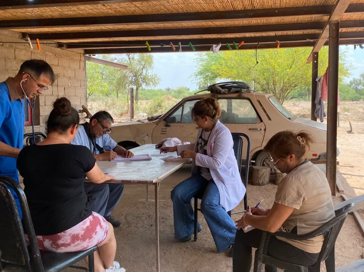 Salud fortalece el acceso a los servicios de salud en el interior de Chumbicha
