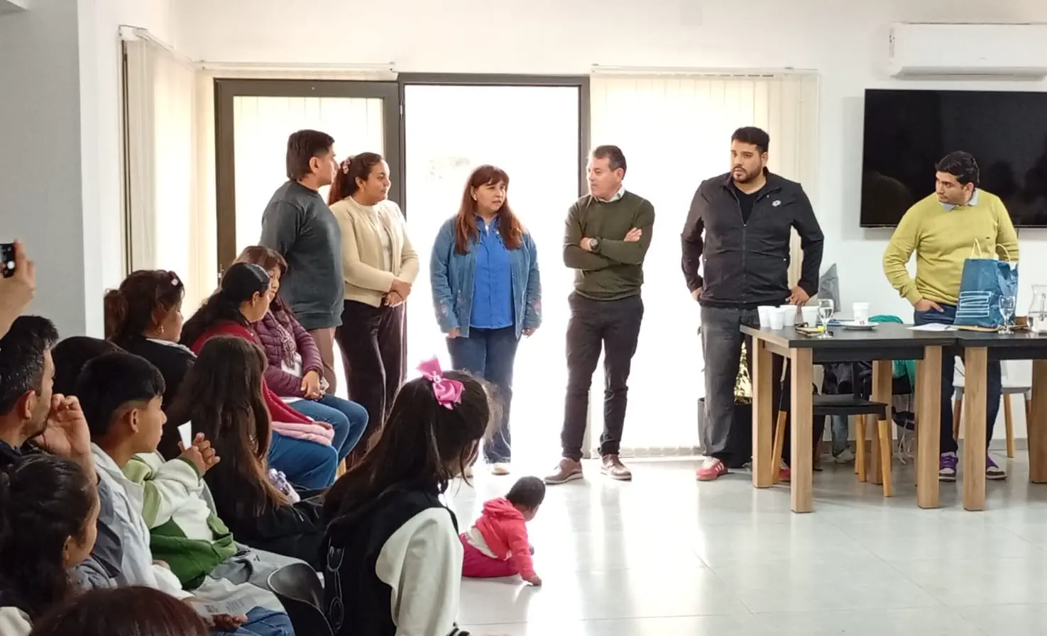 Salud Mental trabajó en diferentes estrategias