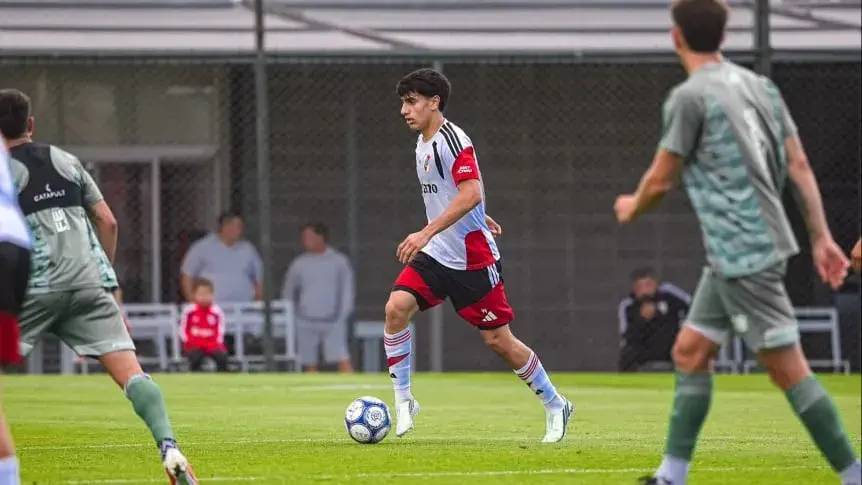 Sin Fausto Vera y con Aníbal Moreno en duda, la alternativa que le queda a Ponzio para el Superclásico