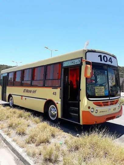 Sumario e intimación a la empresa El Nene: detectan colectivos dados de baja circulando