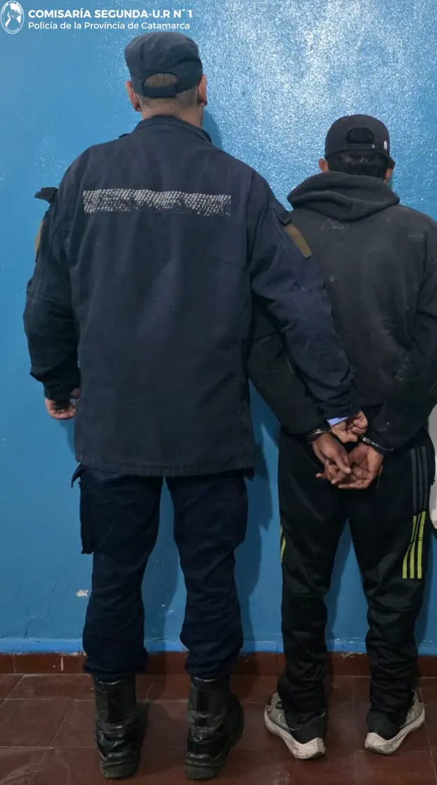 Tenía prohibido acercarse a su madre