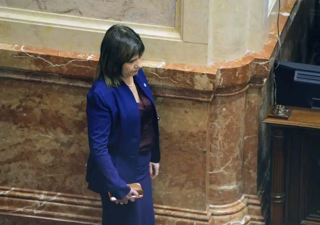 Tensión máxima en la Casa Rosada: los cuatro cortocircuitos que explican el faltazo de Patricia Bullrich a la reunión de gabinete
