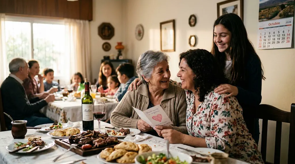 Todo lo que tenés que saber sobre el Día de la Madre 2026 en Argentina