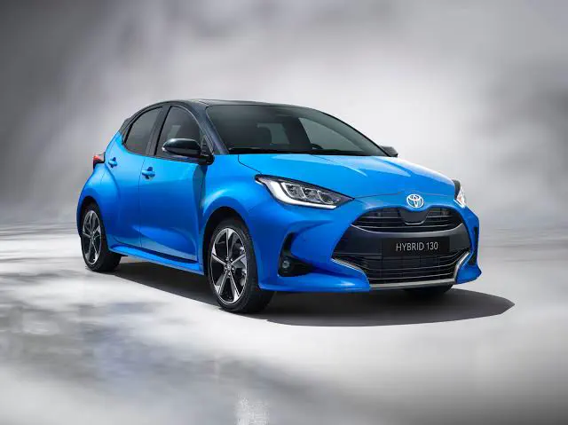Toyota aumentó los precios del Yaris en octubre: mirá cuánto cuesta cada versión