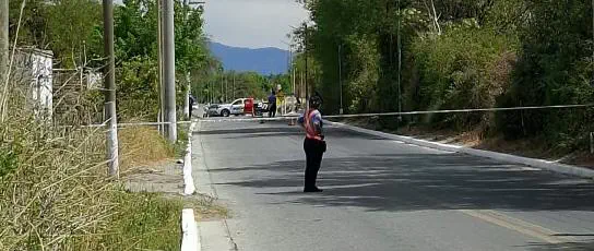 Tragedia: dos jóvenes motociclistas murieron tras caer a la cinta asfáltica