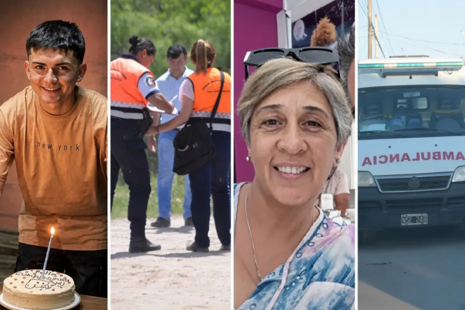Tragedias en Santiago del Estero: la muerte de un joven futbolista en La Banda eleva a 11 los fallecidos por siniestros viales en octubre