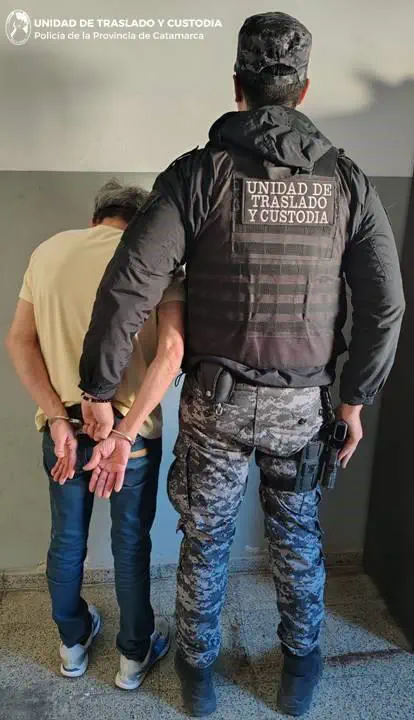 Trasladaron al Penal de Miraflores a un hombre de 62 años imputado por abuso sexual agravado