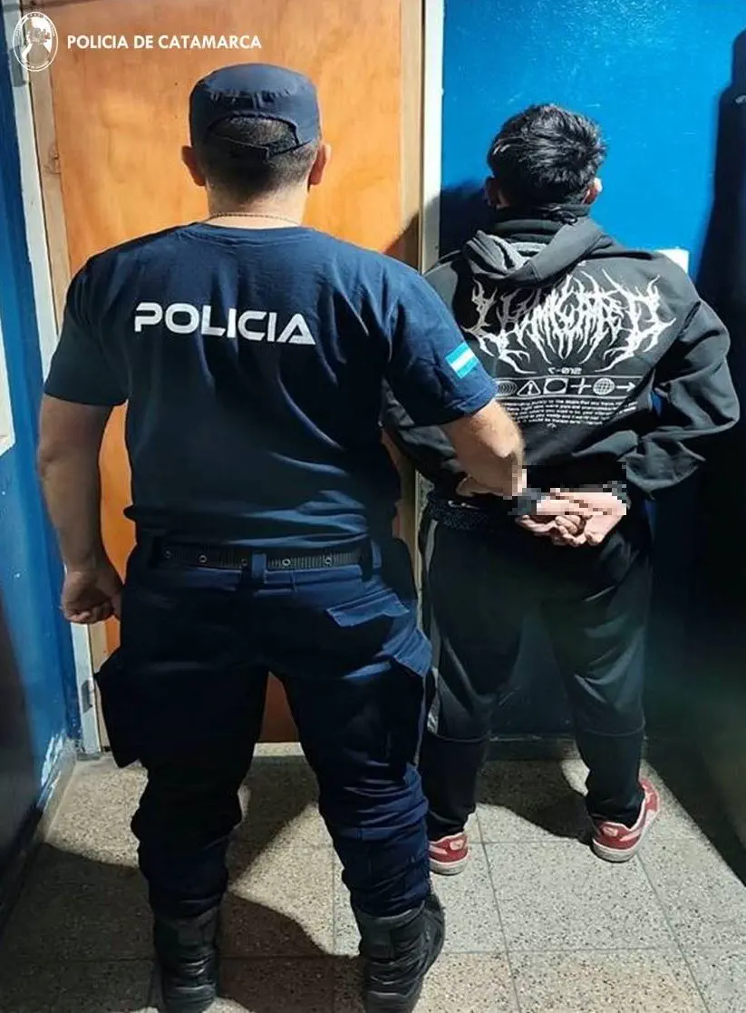 Tres arrestados a disposición de la Justicia