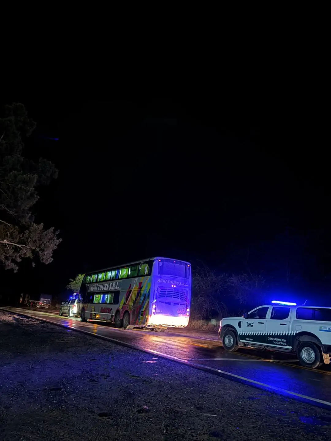 Tres pasajeros fueron detenidos tras ingerir 259 cápsulas con cocaína