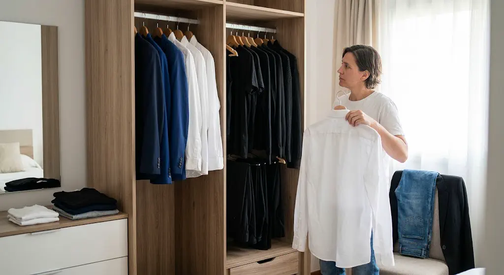 ¿Tu ropa te delata? El sorprendente vínculo entre los colores de tu placard y tu inteligencia emocional