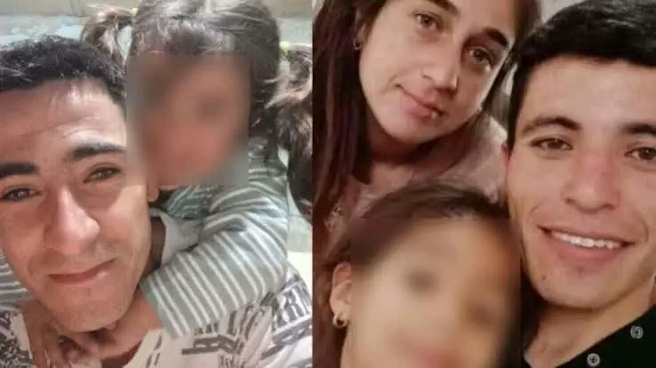 Un neumático pinchado, tres vidas destruidas