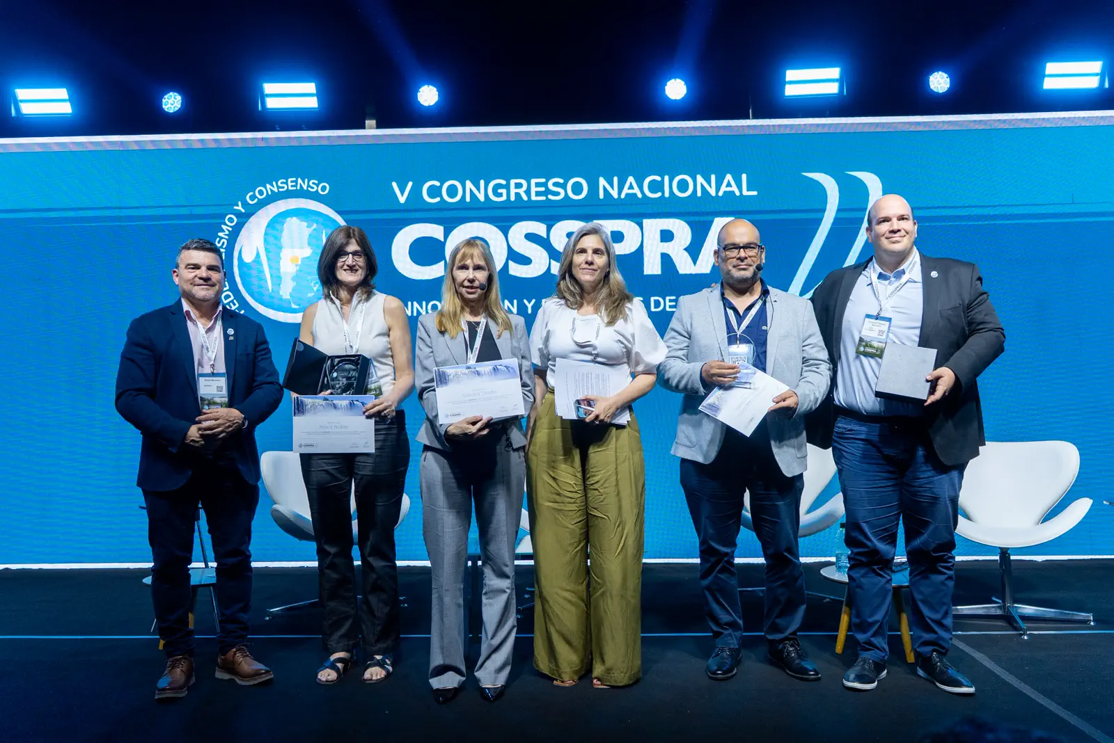 V Congreso Nacional del Consejo de Obras y Servicios Sociales Provinciales de la República Argentina