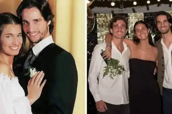 Valentín Yankelevich rompió el silencio: denunció maltratos de su padre y reveló cómo su abuelo Gustavo le “salvó la vida”