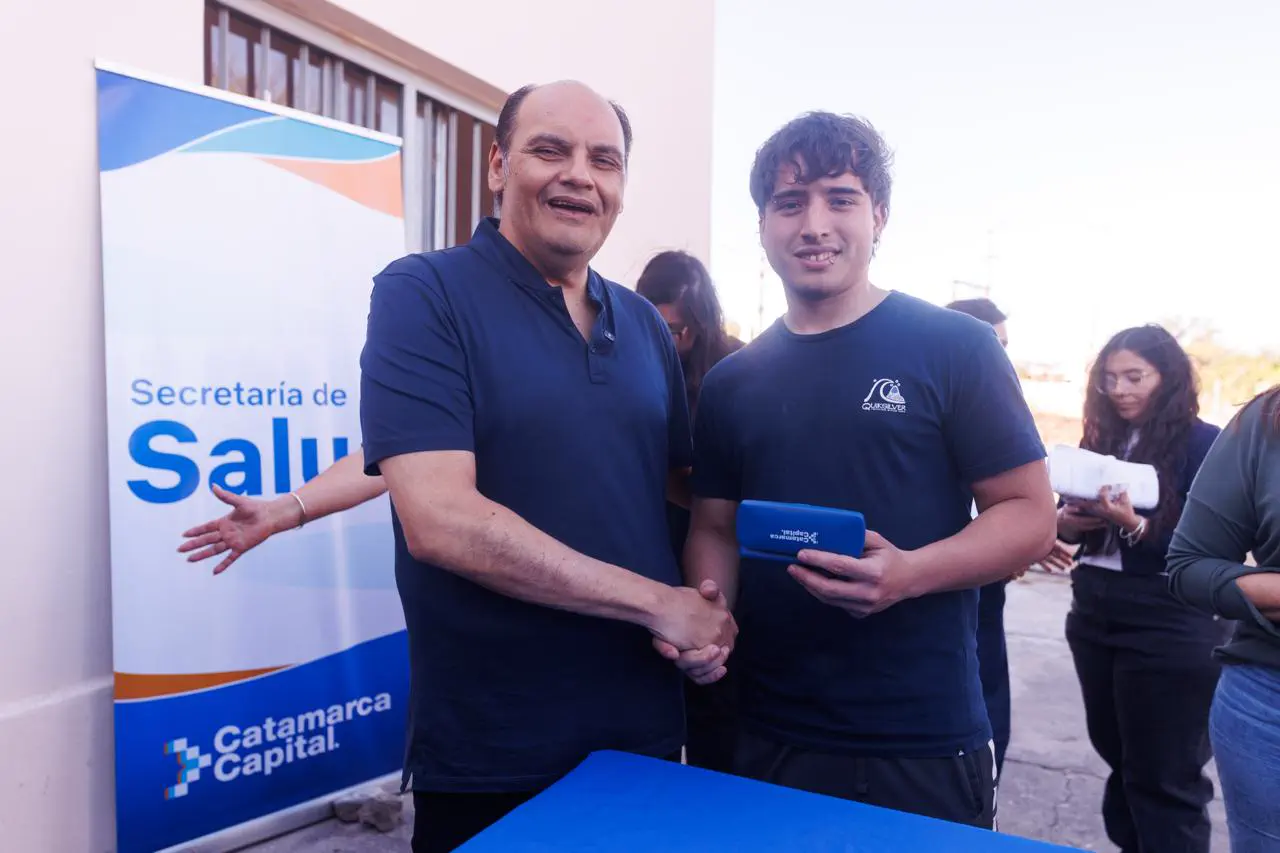 "Ver para Crecer" en La Cruz Negra