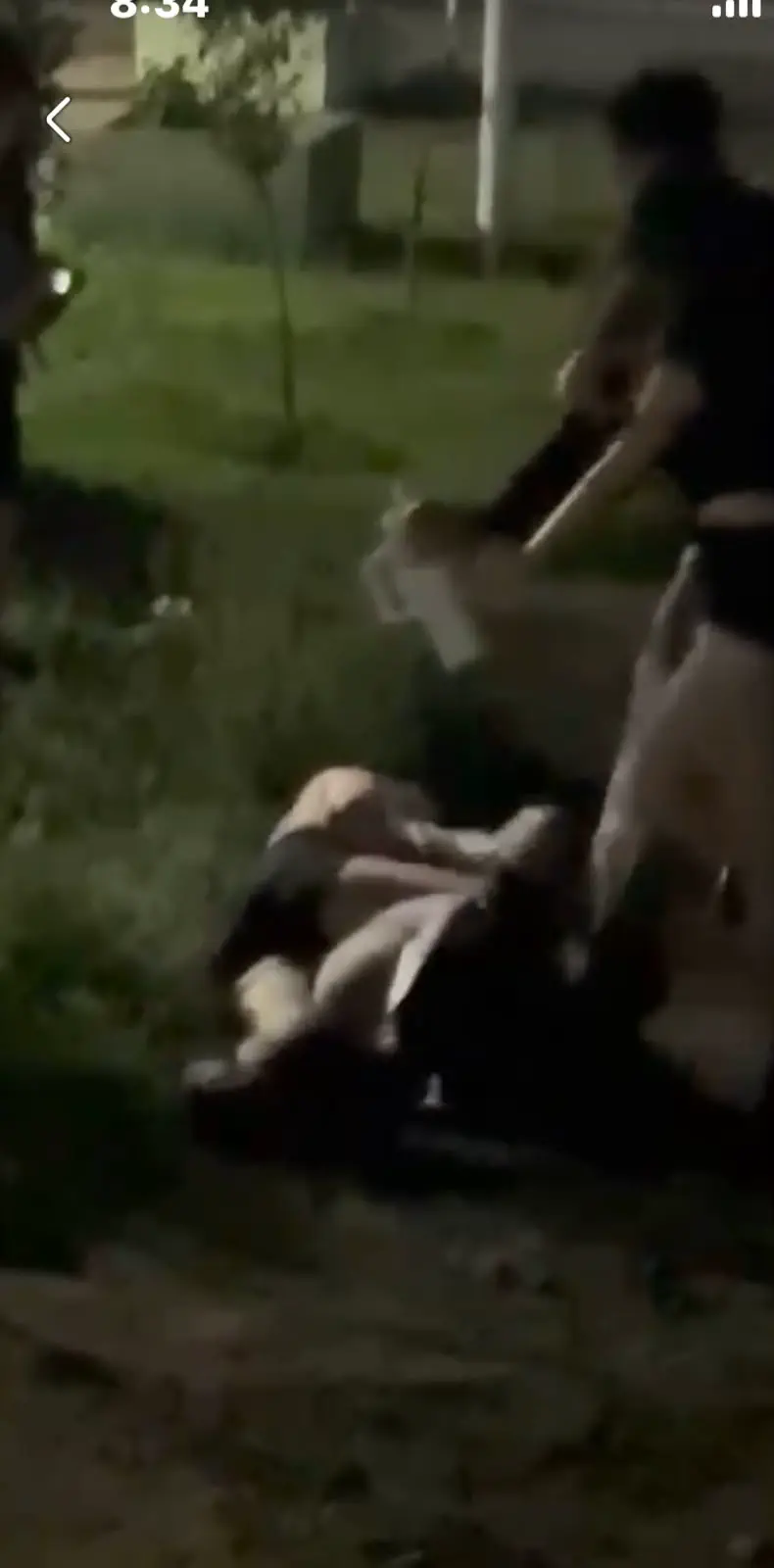 Violencia nocturna en San Pedro: Grave pelea entre adolescentes a la salida de un local bailable causa indignación 3