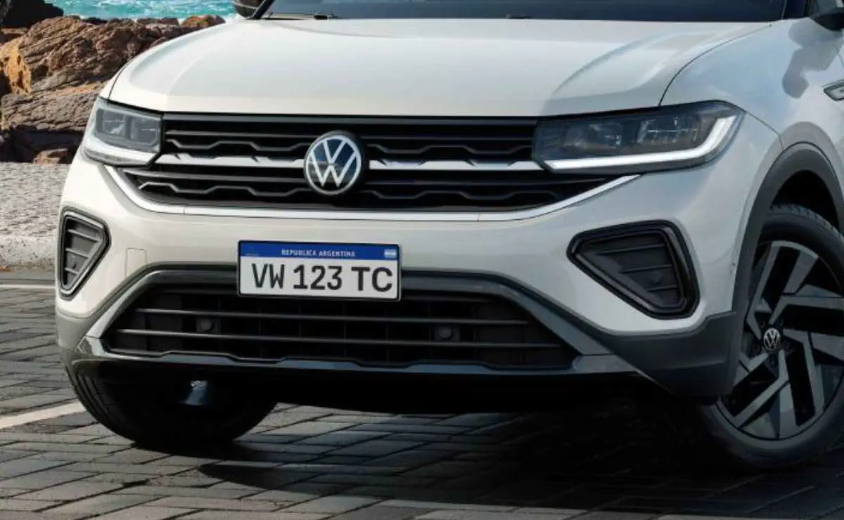 Volkswagen baja hasta casi seis millones el precio del T-Cross: cuánto cuesta en octubre 2026