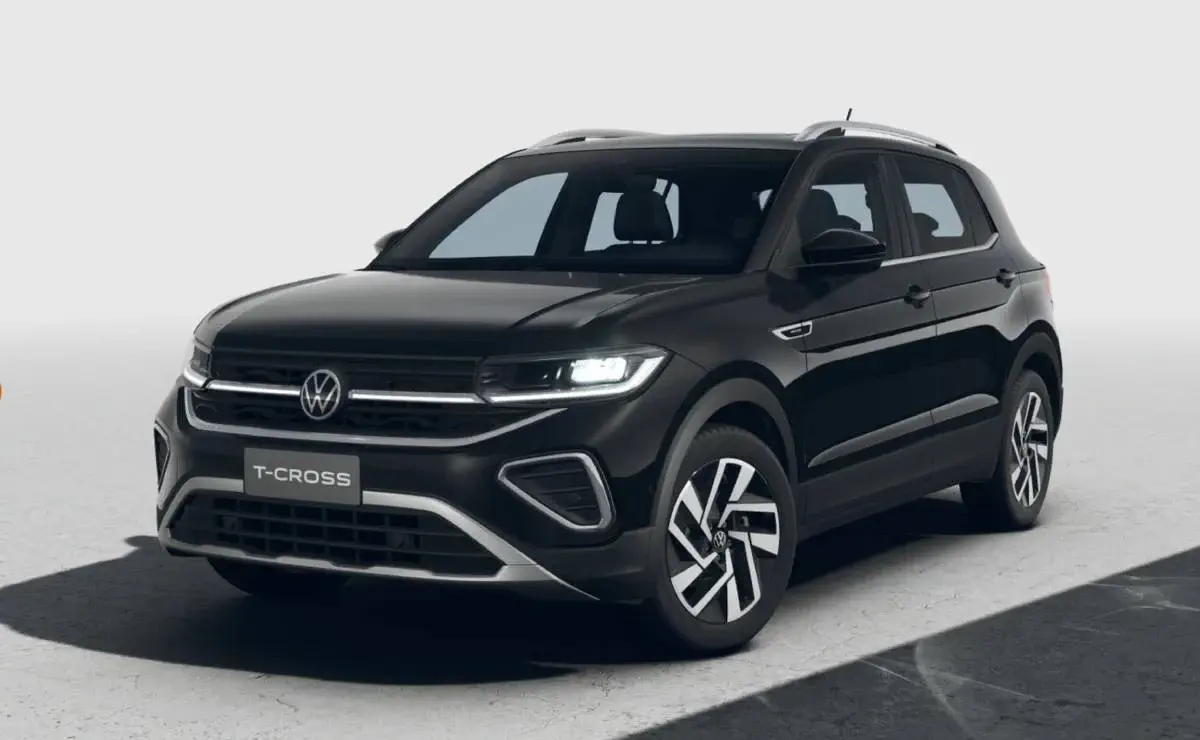 Volkswagen baja hasta casi seis millones el precio del T-Cross: cuánto cuesta en octubre 2026