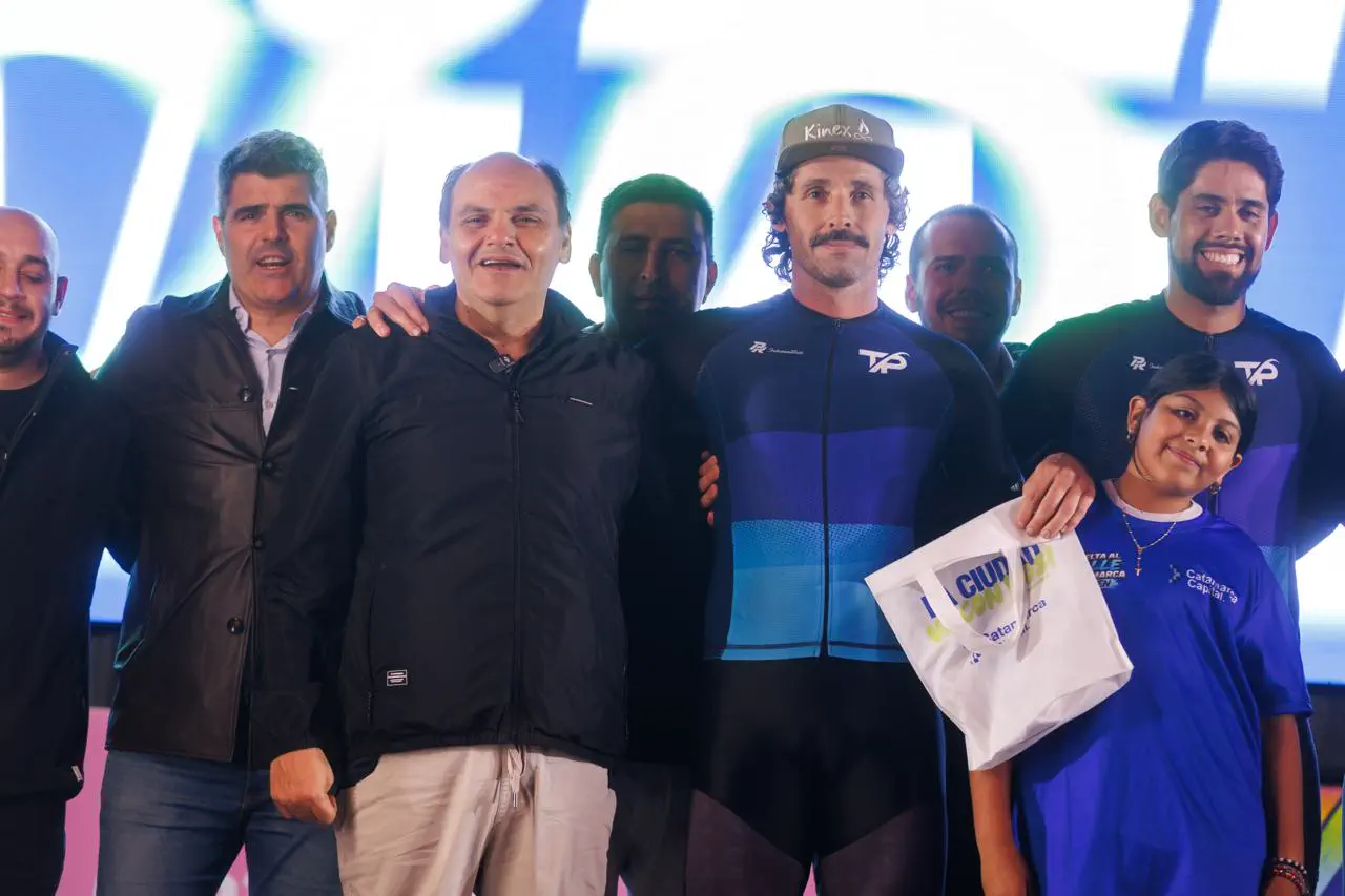 Vuelta al Valle Open